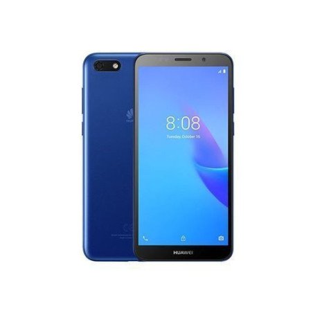 Y5 Lite (2018) - 4G -  Ecran 5.4 " - ROM 16Go - RAM 1Go - Caméra 8 Mégapixels - Batterie 3020mAh - Bleu