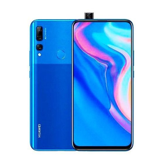 Y9 Prime 2019 - Ecran 6.59" - Double SIM - RAM 4Go - ROM 128Go - Caméra Triple 16 / 8 / 2 Megapixels -