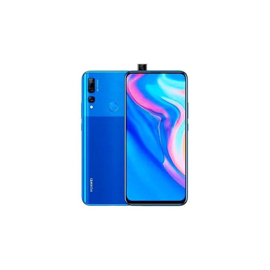 Y9 Prime 2019 - Ecran 6.59" - Double SIM - RAM 4Go - ROM 128Go - Caméra Triple 16 / 8 / 2 Megapixels -