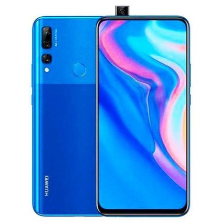 Y9 Prime 2019 - Ecran 6.59" - Double SIM - RAM 4Go - ROM 128Go - Caméra Triple 16 / 8 / 2 Megapixels -