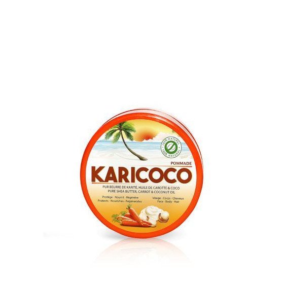 100% Karicoco Visage et Corps - Orange / Beige