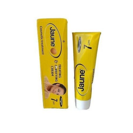 Jaune d'Oeuf - Original Creme Traitante et Clarifiante 7 jours