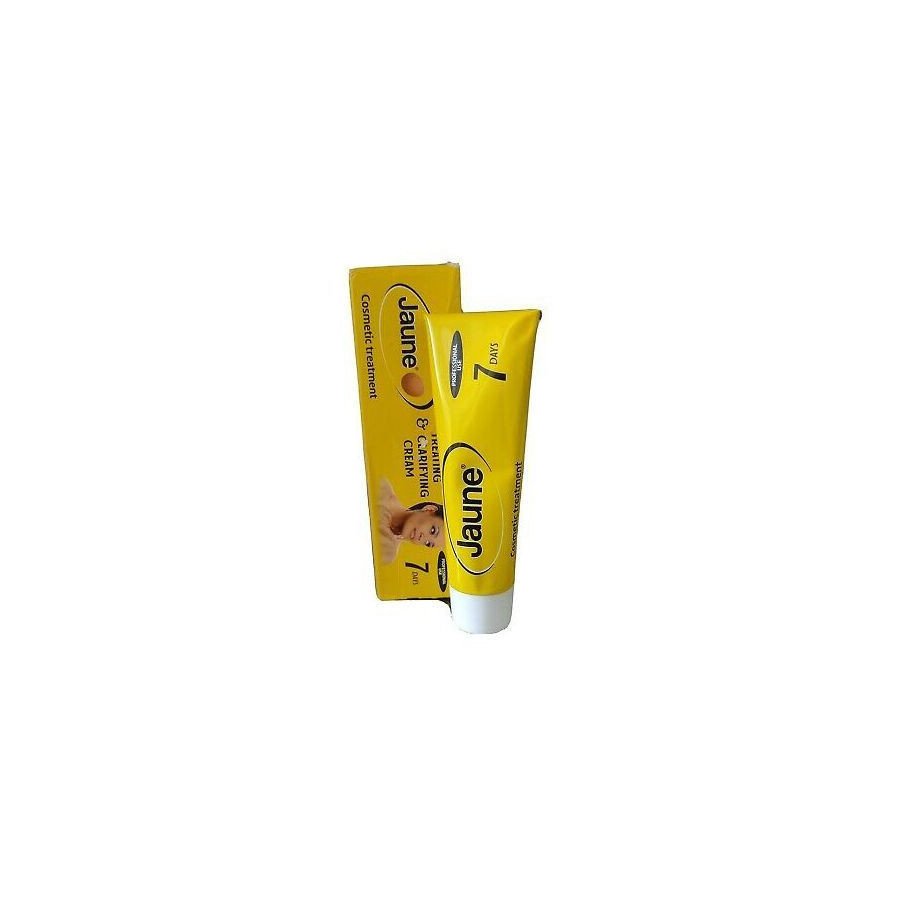 Jaune d'Oeuf - Original Creme Traitante et Clarifiante 7 jours