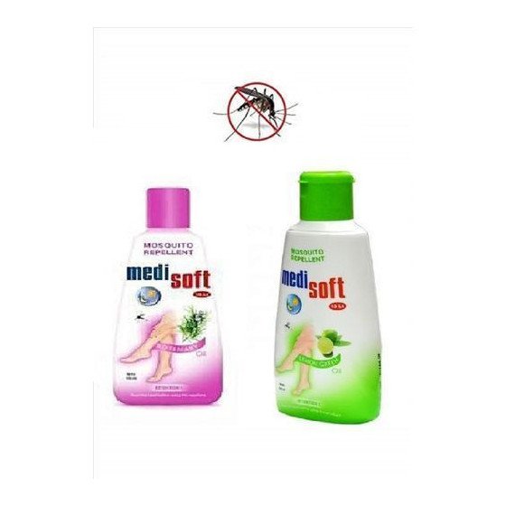 Lot de 2 Lotions Anti Moustique - Senteur Bon - 100 ml