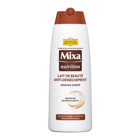 Mixa Lait de Beauté Nutrition 250ml