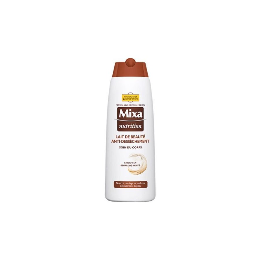 Mixa Lait de Beauté Nutrition 250ml