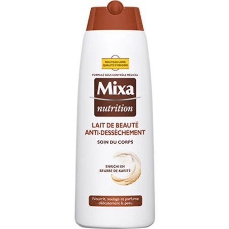 Mixa Lait de Beauté Nutrition 250ml