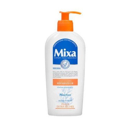 Mixa Expert  - Peau Sensible - Lait corps Réparateur - 250ml