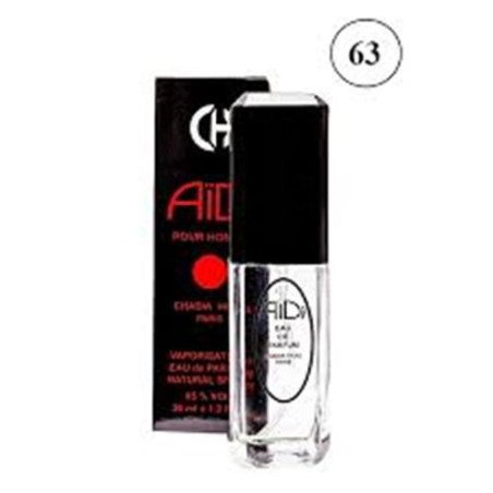 AIDI Eau de Parfum N°63 Senteur- 36 ml