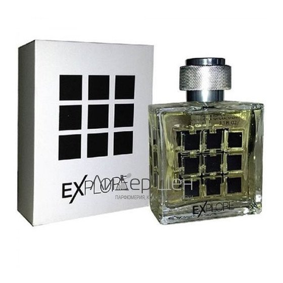 Explore Eau de Parfum 100 ml Pour Homme