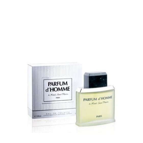 Eau de Toilette - Parfum D'Homme - 100 ml