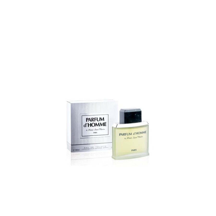 Eau de Toilette - Parfum D'Homme - 100 ml