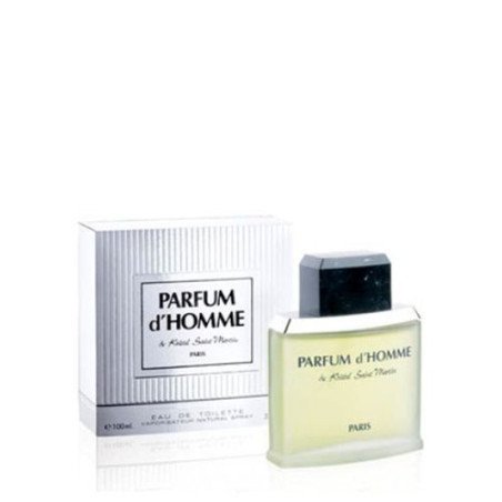 Eau de Toilette - Parfum D'Homme - 100 ml