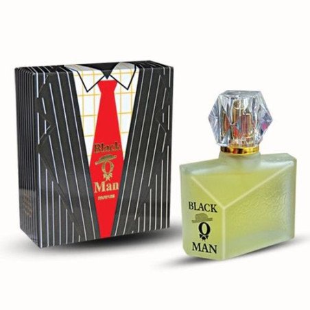 Eau de Parfum - Black O Man - 75 ml