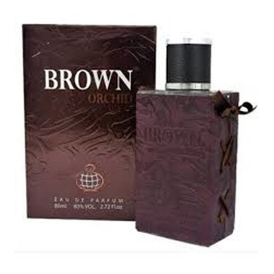 Eau de Parfum Unisexe - Brown Orchid Gold Edition - 80ml