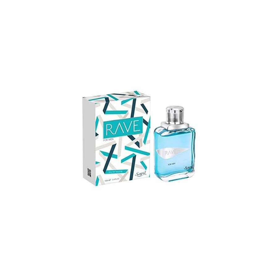 Parfum rave- Eau de Toilette - 100 ml