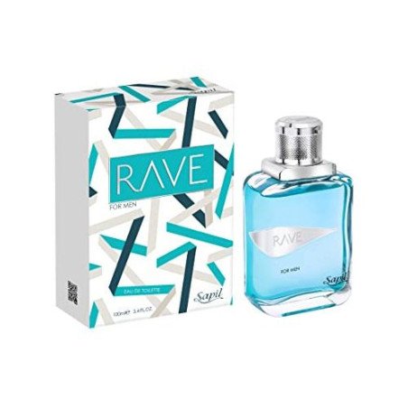 Parfum rave- Eau de Toilette - 100 ml