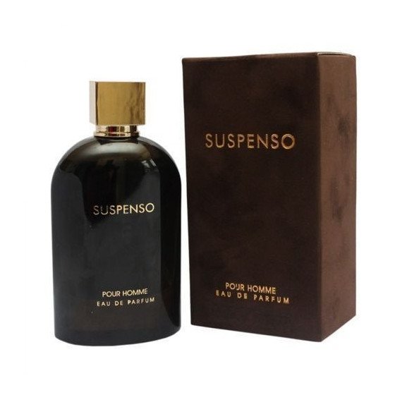 Eau de parfum SUSPENSO pour homme - 100ml