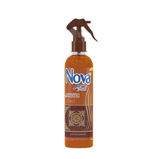 Désodorisant Nova Fresh  Oud - 500ml