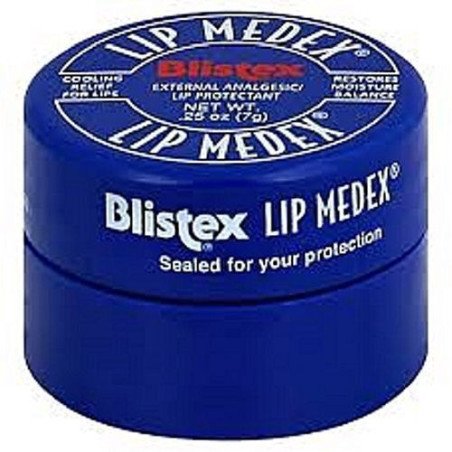 Lévres Rose - Classic Lip Balm Medicated - 10 Gr