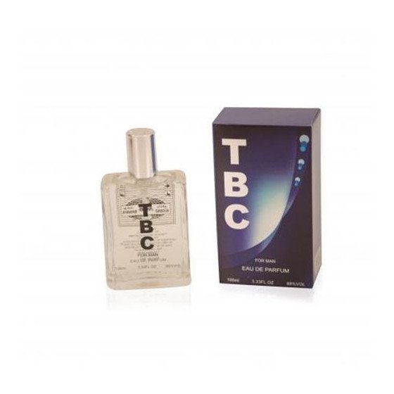 Eau de Parfum Homme - TBC Vaporisateur - 100 ml