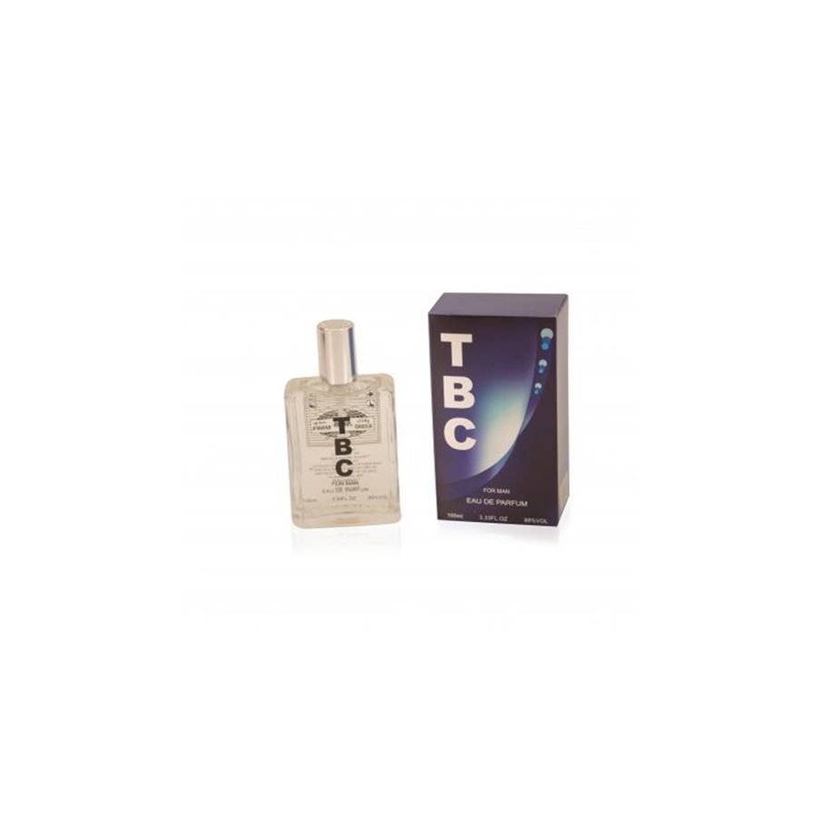 Eau de Parfum Homme - TBC Vaporisateur - 100 ml