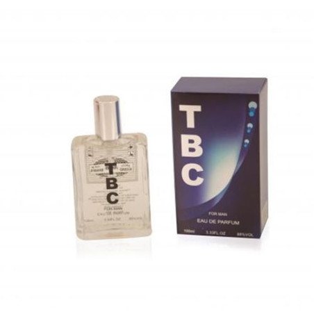 Eau de Parfum Homme - TBC Vaporisateur - 100 ml