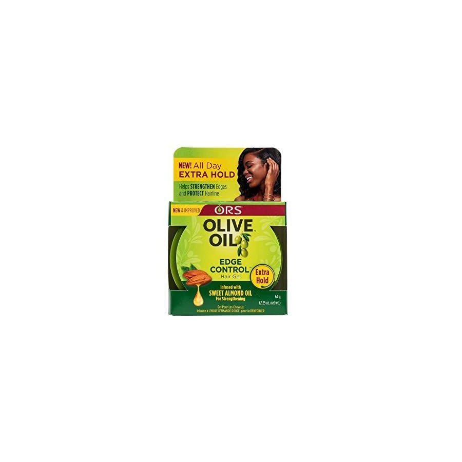 Kit Hair Gel d'olive