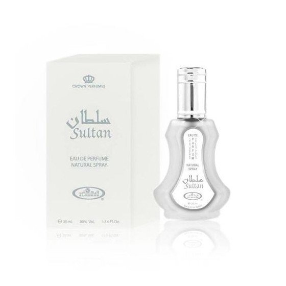 Al Rehab Sultan - Eau de Parfum - 35 ml