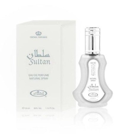 Al Rehab Sultan - Eau de Parfum - 35 ml