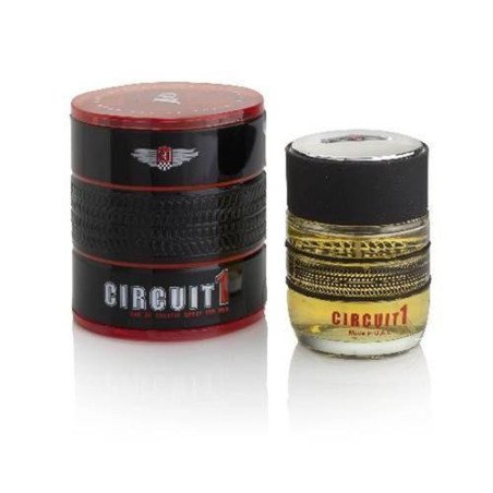 Eau de Toilette pour Homme - JPD Circuit 1 Spray - 100 ml