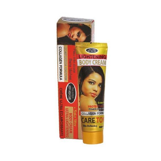 Tube caretone creme éclaircissant  60gr