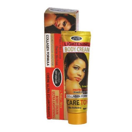 Tube caretone creme éclaircissant  60gr