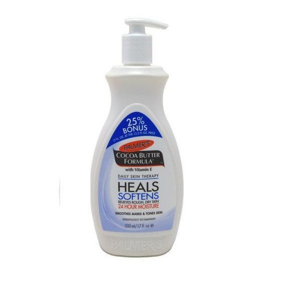 Cocoa Butter FormulaHeals Soften- 400 ml