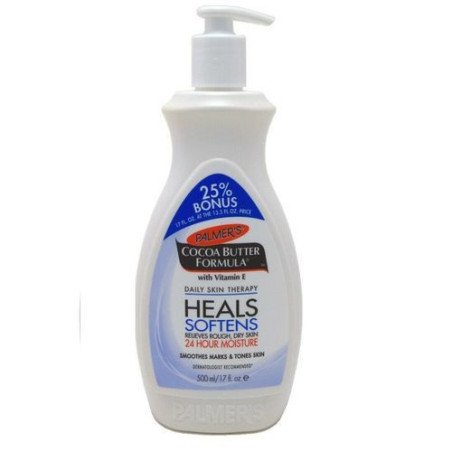 Cocoa Butter FormulaHeals Soften- 400 ml