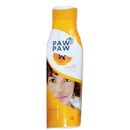 Lait Clarifant  PAW PAW Riche En Vitame E 500ML