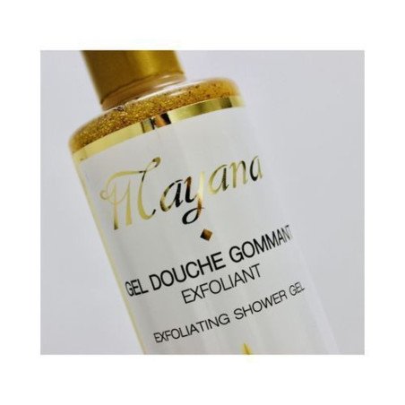 Authentique - Gel Douche Gommant Exfoliant - By Mayana Cosmetics