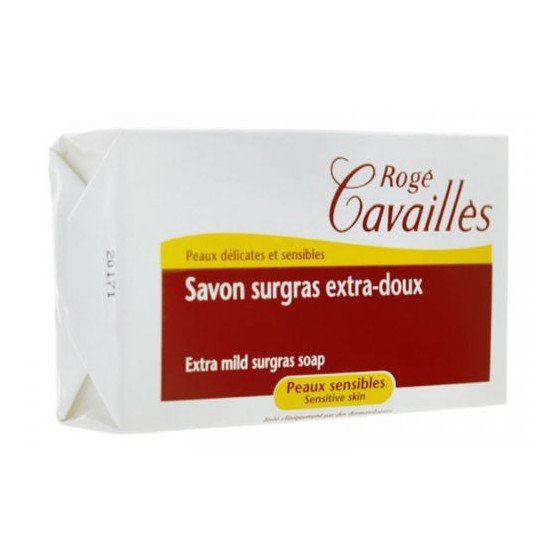 Rogé cavailles savon extra doux 250 g