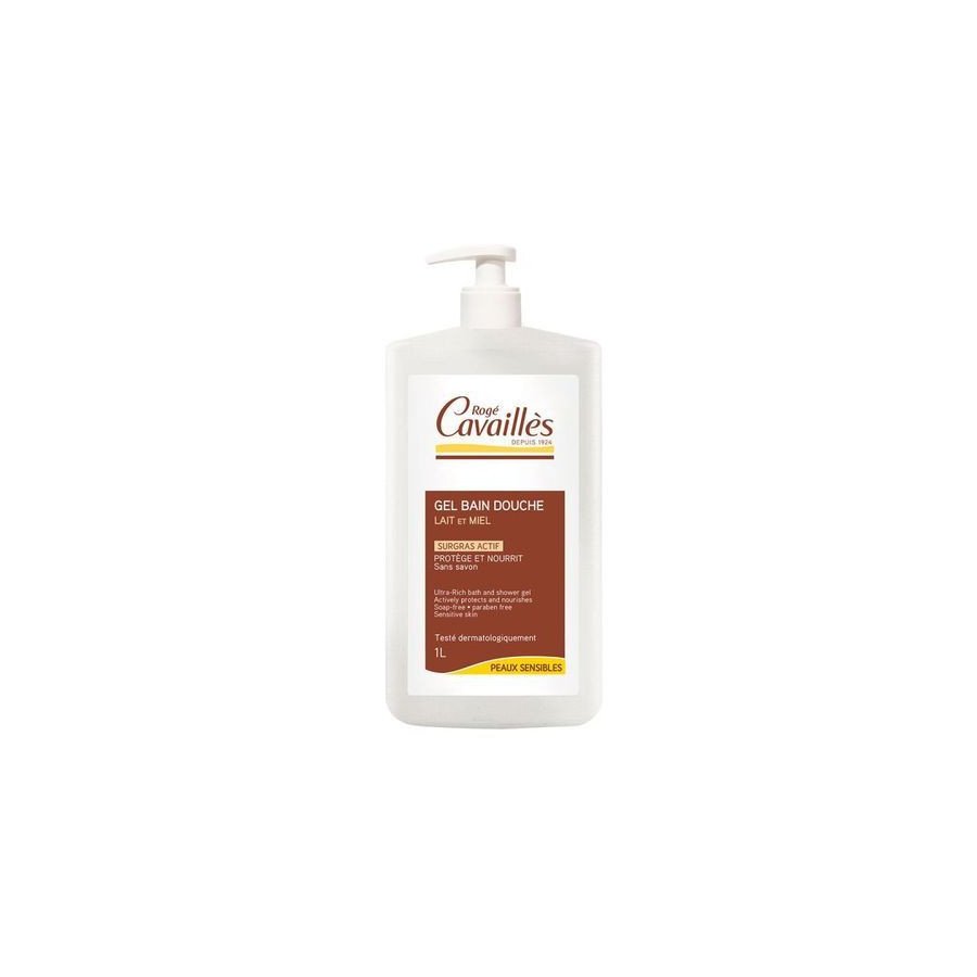 Gel douche Rogé Cavailles - 1L