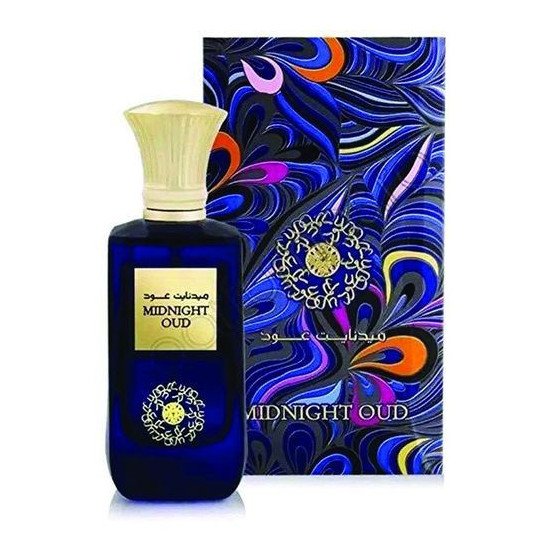 Eau de Parfum Midnight oud - 100 ml