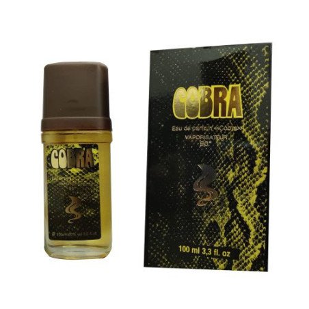 Cobra Paris Parfum  pour homme - 100 ml