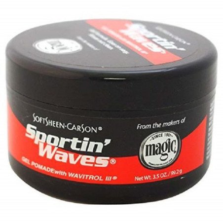 Gel Cheveux pour les hommes sportin wave gel pommade 99.2g