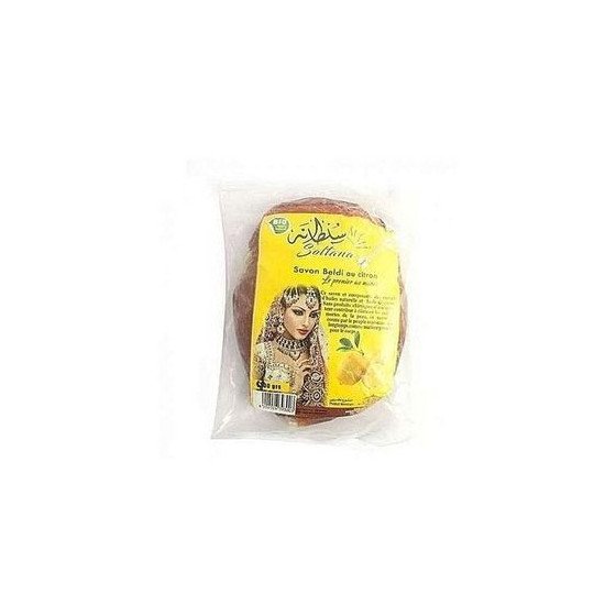 Savon Beldi Au Citron - 400Gr