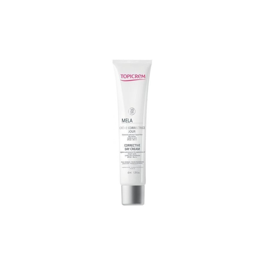 Mela Crème Correctrice jour - 40 ml