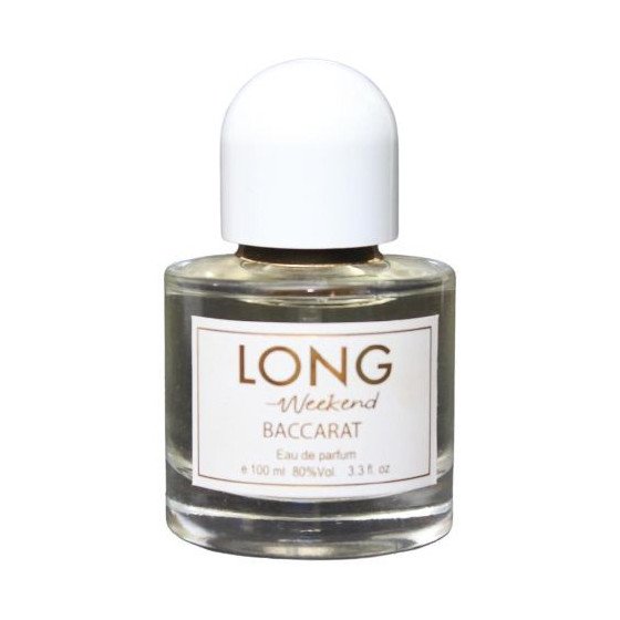 Eau de Parfum long week ends - 30ML