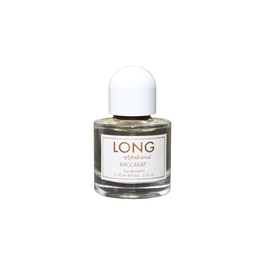 Eau de Parfum long week ends - 30ML