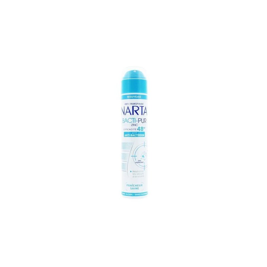 Déodorant Femme  Bacti Pur - 200 ml